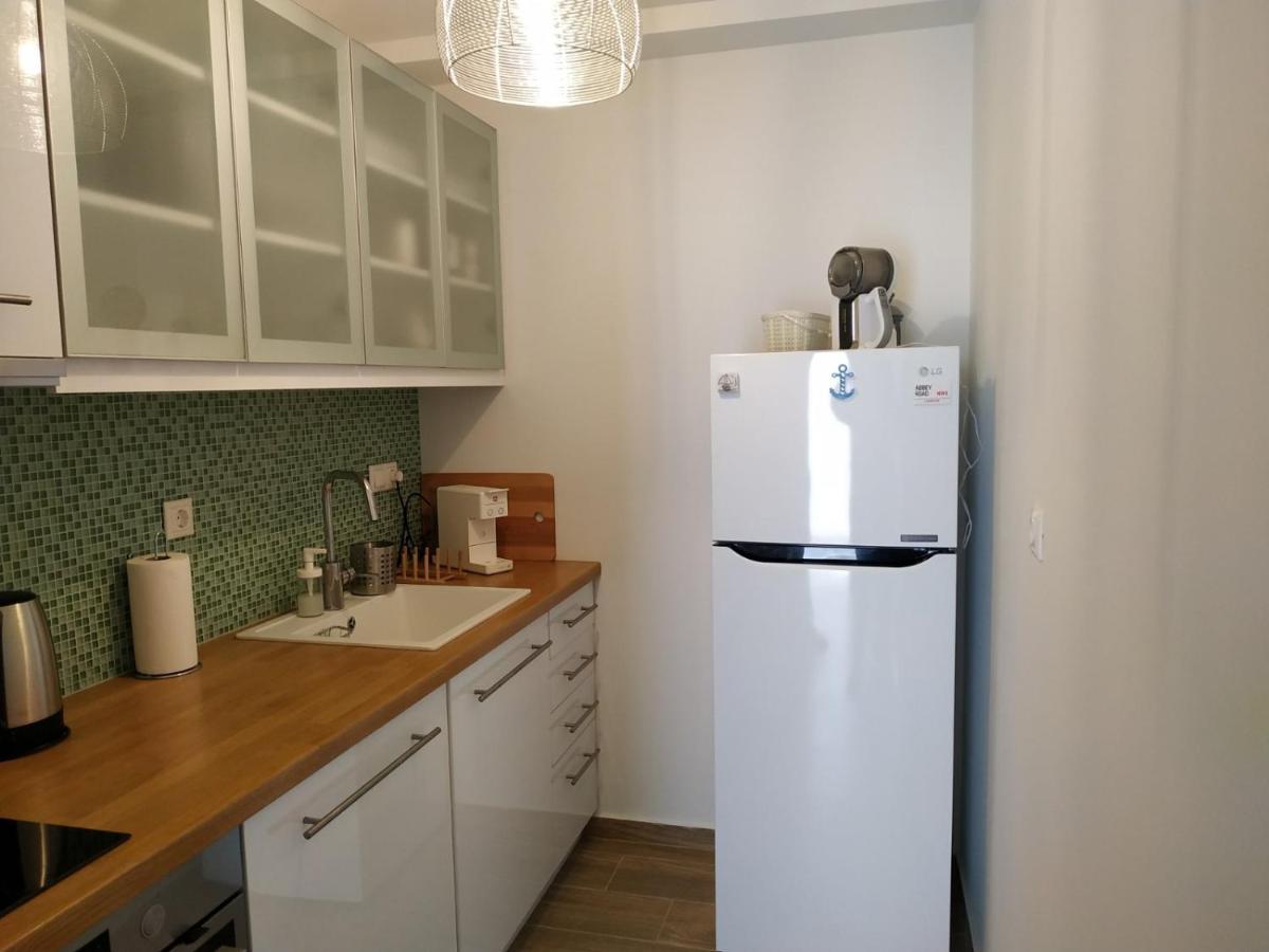 Sweet&Cosy Αpartment in Hora. Διαμέρισμα Άνδρος Εξωτερικό φωτογραφία