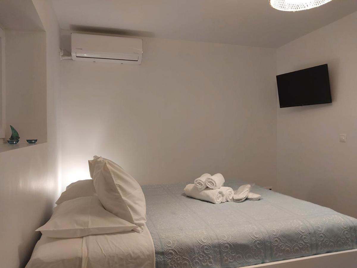 Sweet&Cosy Αpartment in Hora. Διαμέρισμα Άνδρος Εξωτερικό φωτογραφία